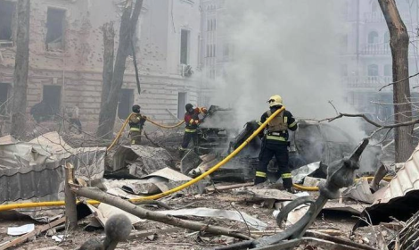 I tamburi della guerra rimbombano sull&rsquo;Europa