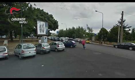 La fiorente “industria” del parcheggio abusivo