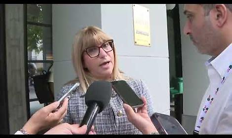 Daniela Fumarola: «Emozione per forte sintonia con Papa Leone XIV»