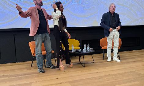 Gran finale Festival Internazionale Cinema Pompei