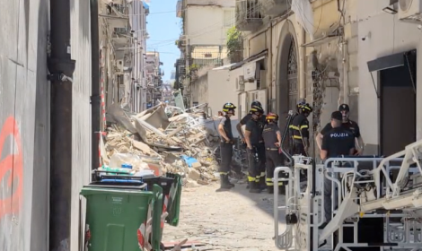 Manfredi: chiarire perchè c'erano bombole di gas in quel locale