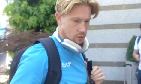 Kevin De Bruyne