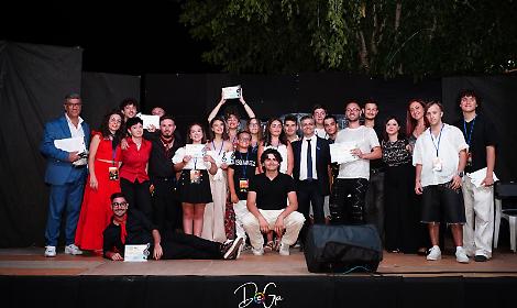 Giovani talenti sul palco al Petraro Musica Festival