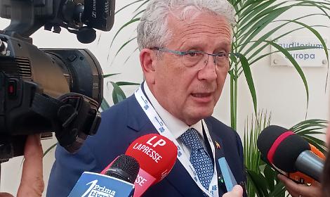 &laquo;Riforma per magistratura autorevole&raquo;