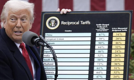 Dazi Trump, Corte d'appello Usa: «Sono in gran parte illegali»