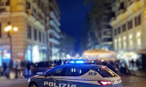 Movida, controlli della polizia al Vomero