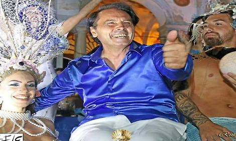 Happy Birthday Carmine: la notte burlesque che accende la movida glamour