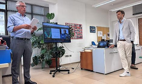 Graded investe sull’Intelligenza Artificiale
