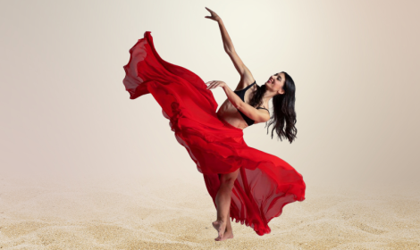 Ecco “Ama, Danza e Prega"