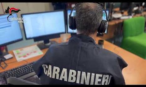 Stesa prima di Pasqua, due arresti: preso figlio del boss