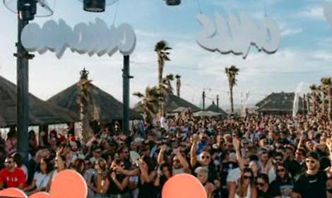 I Crew Chosen Few dalla Casa Bianca al Rama Beach, 35 anni di house music
