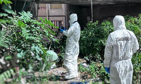 Omicidio in via Andrea d'Isernia, bonificato il sottopasso
