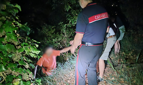 Due escursionisti soccorsi in poche ore a Capri