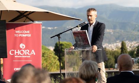 Parco Pompei, inaugurazione del ristorante negli scavi con le ultime scoperte