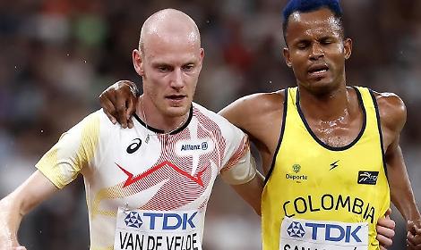 La nobiltà dello sport: un gesto scolpito nella storia