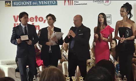 Doppio premio a Venezia per Il maritozzo con Paolo Conticini