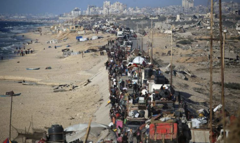 Gaza City, prosegue l'avanzata: Israele apre seconda via di fuga per i residenti