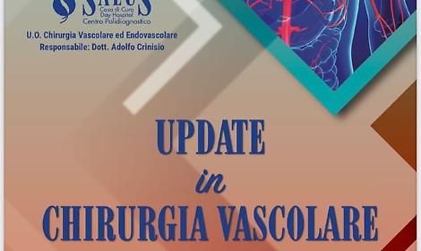 “Update in Chirurgia Vascolare”