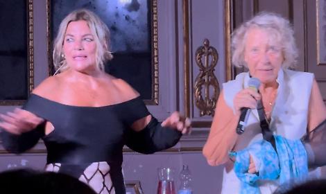 Maria Carolina versus Eleonora