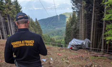 Tragedia Mottarone, tre imputati chiedono patteggiamento