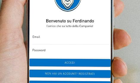 Ferdinando: arriva la prima intelligenza artificiale “specializzata” in Napoli e Campania