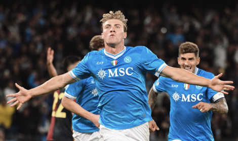 Hojlund, è fame di gol