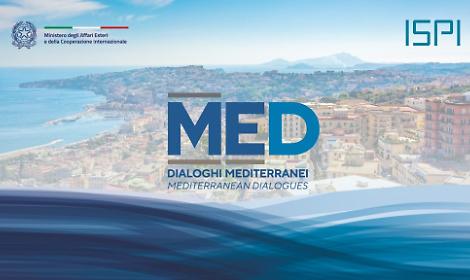 Napoli capitale del dialogo nel Mediterraneo