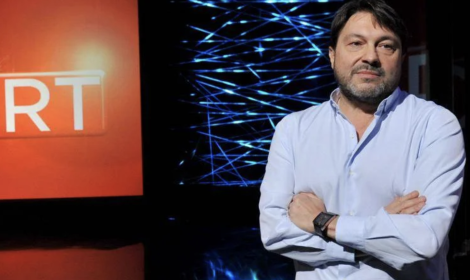 Sigfrido Ranucci e l'auto esplosa: «Stanotte contro di me salto di qualità»