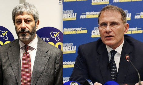 Inchiesta su clan e politica, Fico: «Cirielli faccia chiarezza»