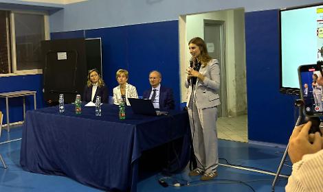 Lettieri agli studenti: non siete un numero