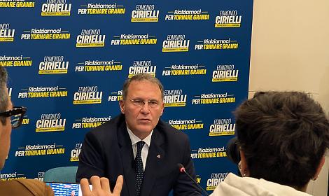 Due pezzi da novanta per salvare la Campania