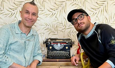 Al Bellini il “Nuovo Teatro Ambarabà” di Gennaro Scarpato