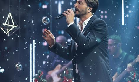 “Concerto di Natale” per Tony Colombo