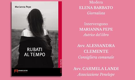 “Rubati al tempo”, una storia mai scritta