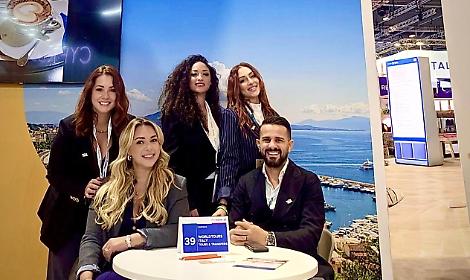 Turismo, Conte: «A Londra per raccontare un modello integrato nato a Napoli che può fare scuola nel mondo»
