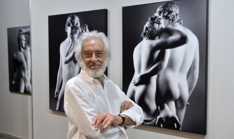 Mimmo Jodice, camera ardente al Maschio Angioino per l'addio al maestro della fotografia