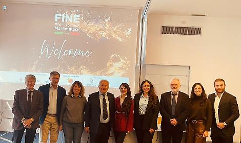 Il Cluster Turismo enogastronomico della Campania a Riva del Garda