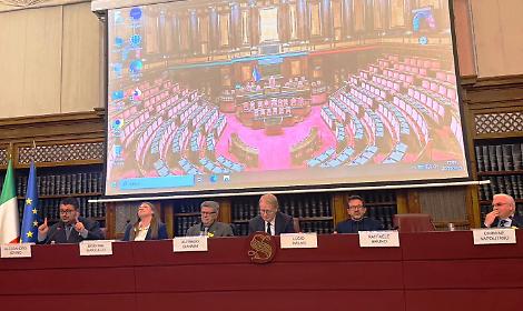 La federazione dei Pentecostali festeggia i suoi 25 anni