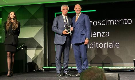 “Best Managed Companies Award”, Graded tra le 72 eccellenze del Made in Italy