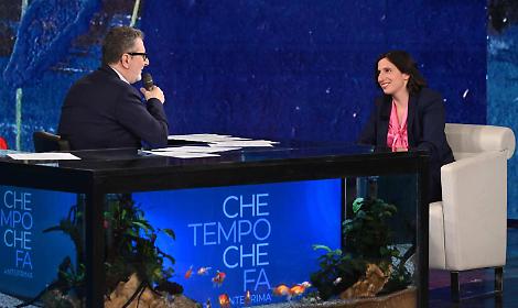 Schlein e Fabio Fazio tra memoria e realtà