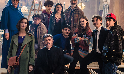 “Noi del Rione Sanità" vince gli ascolti tv