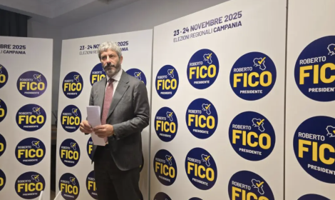Fico: «Con De Luca obiettivi comuni»