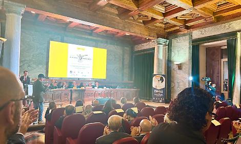 Premio Amira Progress, riconoscimenti alle eccellenze