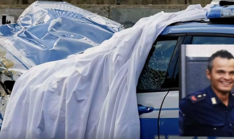 Suv travolge volante a Torre del Greco: morto un poliziotto. Arrestato il conducente: positivo a test droga