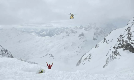 Valanga in Alto Adige, tre morti sulla Cima Vertana