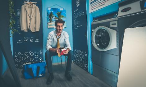 "Laundry heroes", la nuova serie Amazon Prime debutterà nel 2026