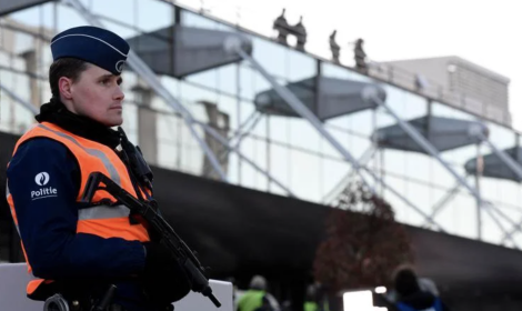 Ancora droni sul Belgio, nuovo avvistamento su una base militare di Kleine Brogel