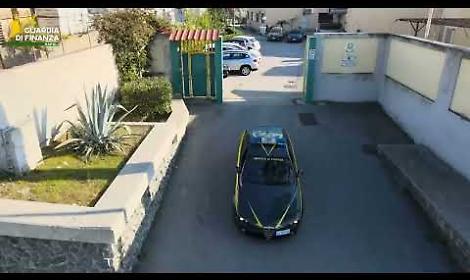 Sequestrato opificio abusivo con 10 tonnellate di rifiuti speciali