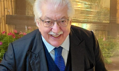 Sapori di autunno a Sorrento con Aldo D'Oria e l'Antica Trattoria