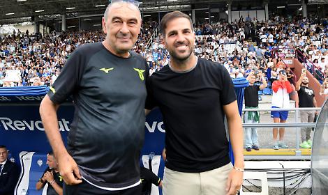 Non mischiamo Fabregas con Sarri: quel Napoli giocava, tirava e segnava